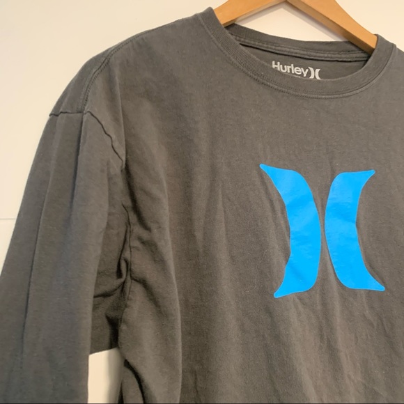 Hurley | Long Sleeve Graphic Shirt - Picture 2 of 12